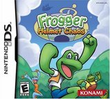 Frogger: Helmet Chaos (Nintendo DS)